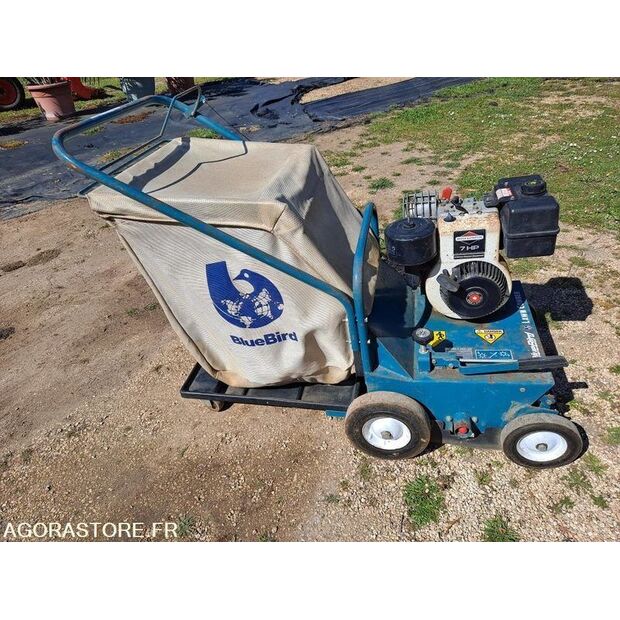 1996 BLUEBIRD 407-47266369