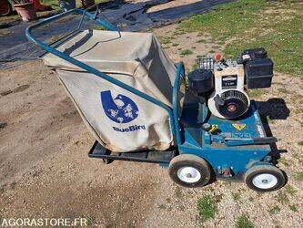 Image for MOWERS 1996 BLUEBIRD 407