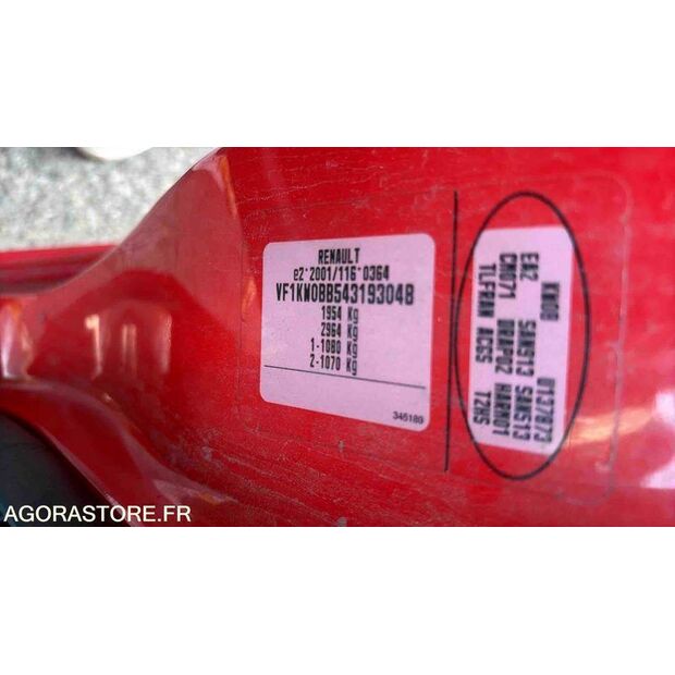 2010 Renault Kangoo-47266430