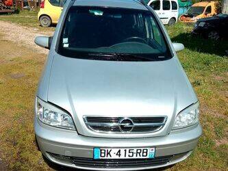 صورة ل سيارات 2004 أوبل ZAFIRA للبيع في فرنسا