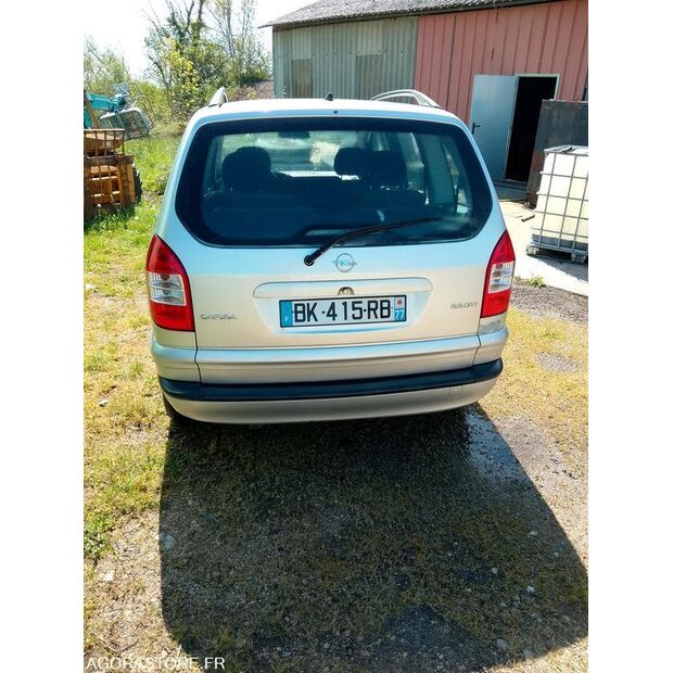 2004 Opel ZAFIRA-47266536