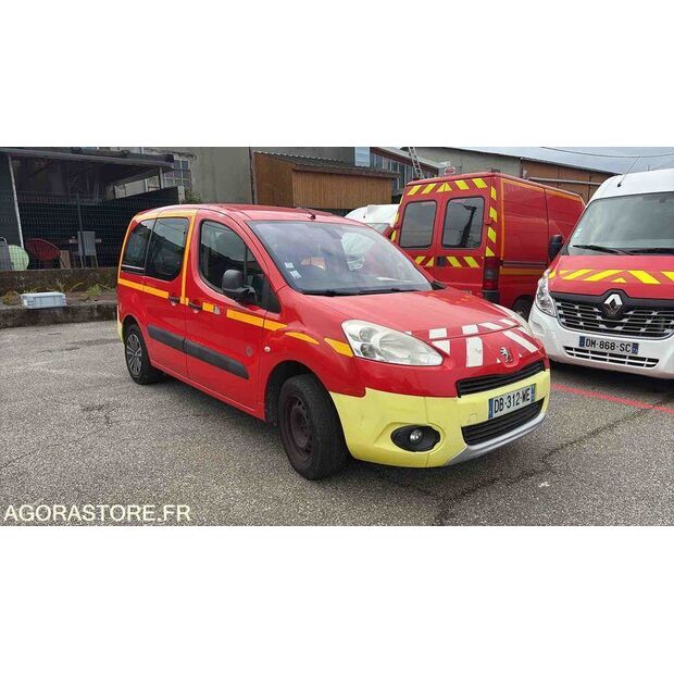 2013 Peugeot PARTNER-47266709