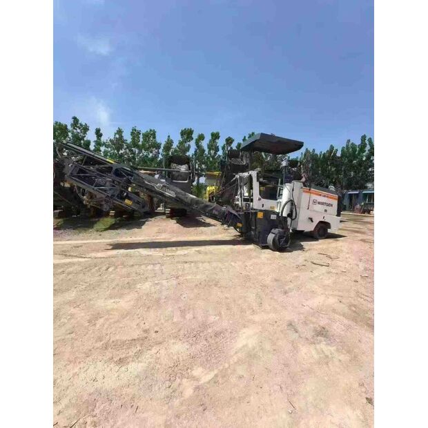 2015 Wirtgen W130H-47267149