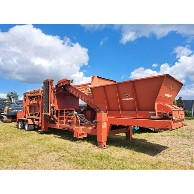 2006 MORBARK 7x18-47267152