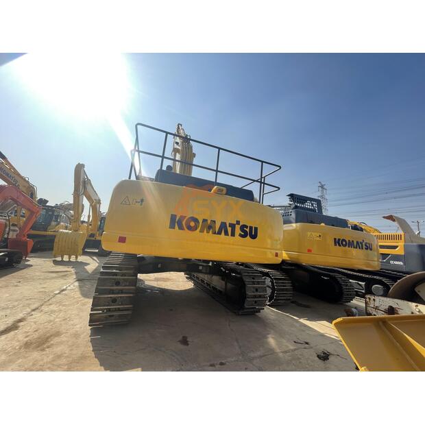 2025 Komatsu PC450-47267208