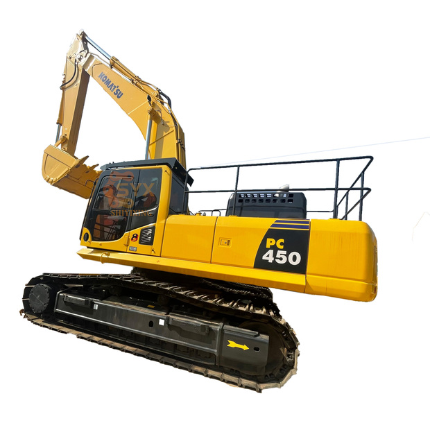 2025 Komatsu PC450-47267209