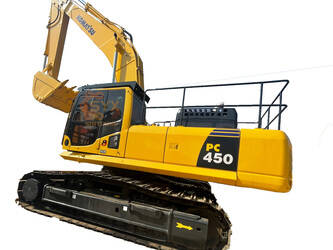 Image for 2025 Komatsu PC450