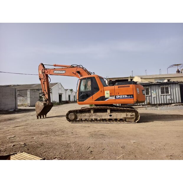 2023 Doosan DH225-47267222