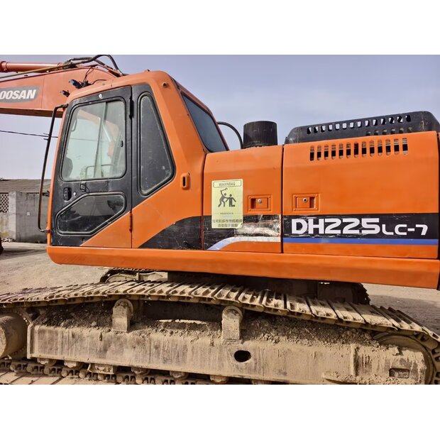 2023 Doosan DH225-47267224