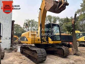 Image for TRACKED EXCAVATORS 2022 Caterpillar 320D