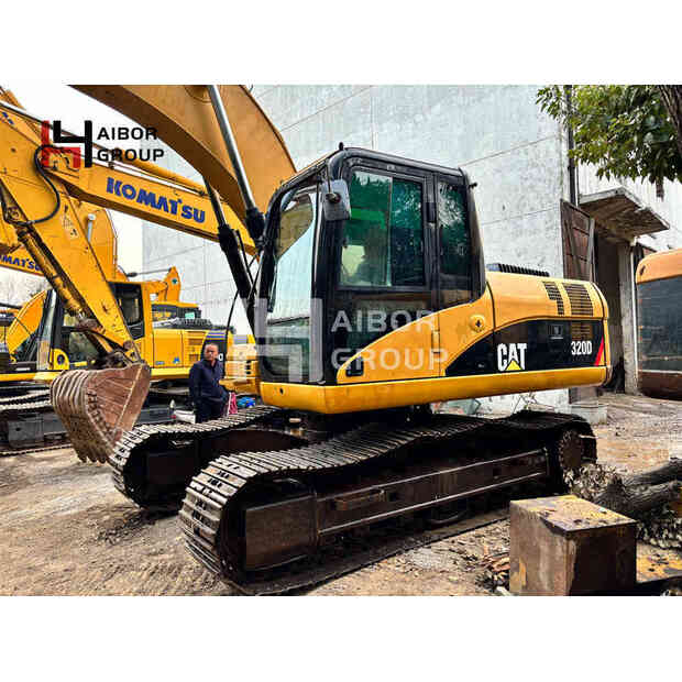 2021 Caterpillar 320D-47267321