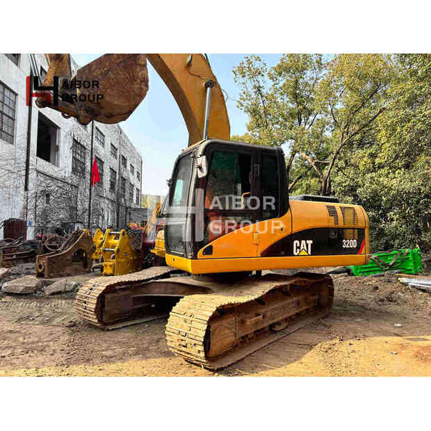 2021 Caterpillar 320D-47267323