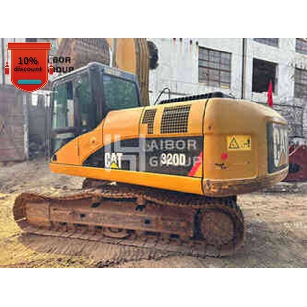 2021 Caterpillar 320D-47267329