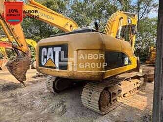 Image for TRACKED EXCAVATORS 2020 Caterpillar 320D