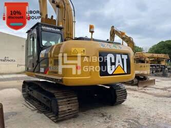 Image for TRACKED EXCAVATORS 2023 Caterpillar 320D