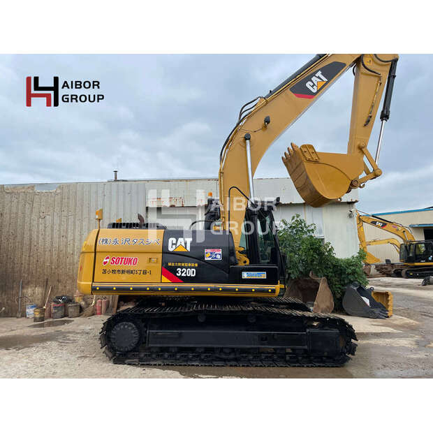 2024 Caterpillar 320D-47267350