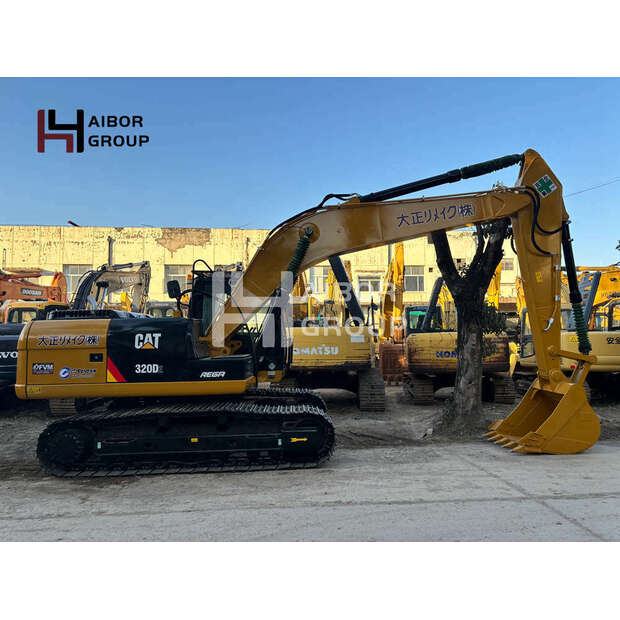 2025 Caterpillar 320D-47268822