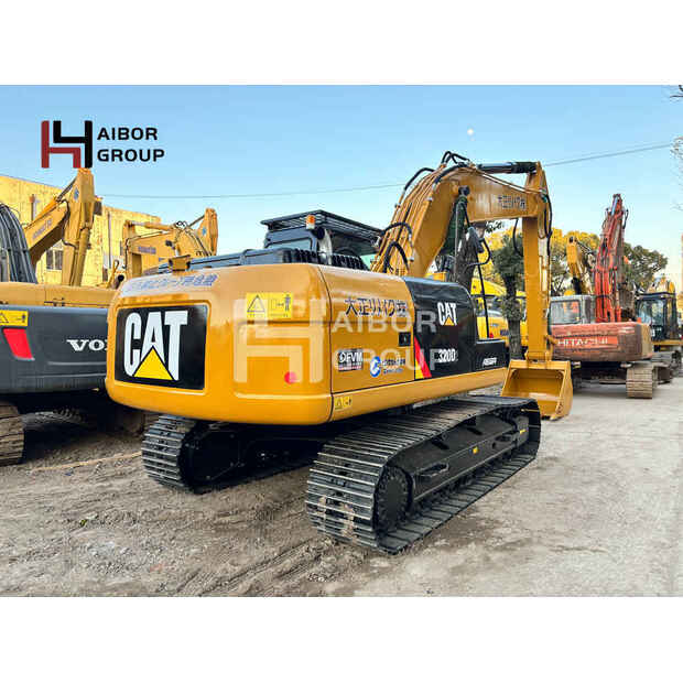 2025 Caterpillar 320D-47268829
