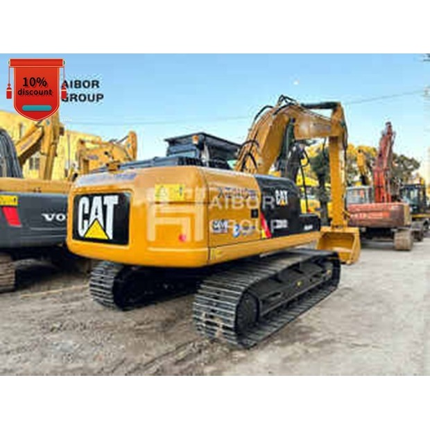 2025 Caterpillar 320D-47268830