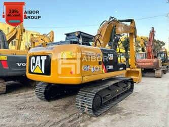Image for TRACKED EXCAVATORS 2025 Caterpillar 320D