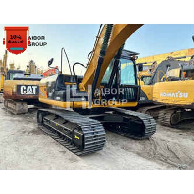 2024 Caterpillar 320D-47268842