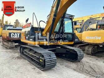 Image for TRACKED EXCAVATORS 2024 Caterpillar 320D