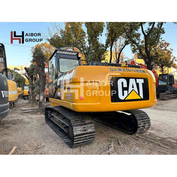 2024 Caterpillar 320D-47268847