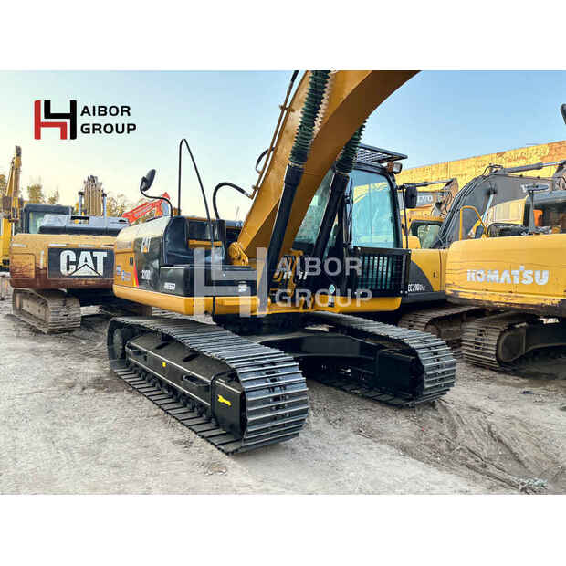 2024 Caterpillar 320D-47268852