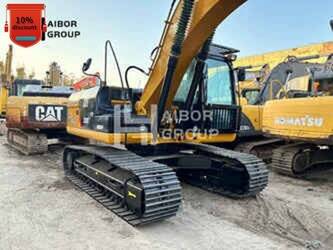 Image for TRACKED EXCAVATORS 2024 Caterpillar 320D