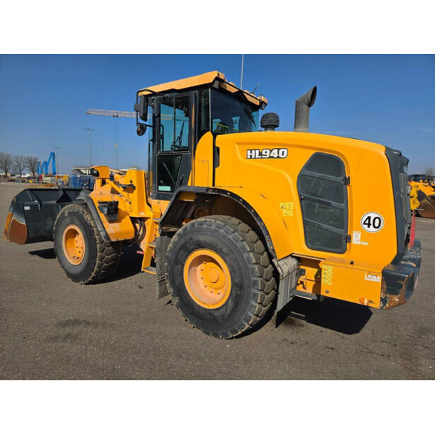 2019 Hyundai HL 940-47268860