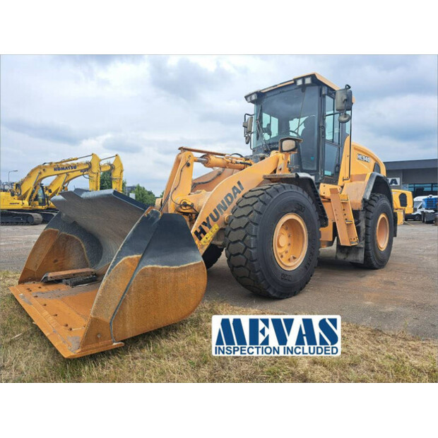 2019 Hyundai HL 940-47268887