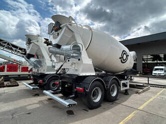 Image de 2024 CIFA SL12 betonmixer trailer MOL CIFA
