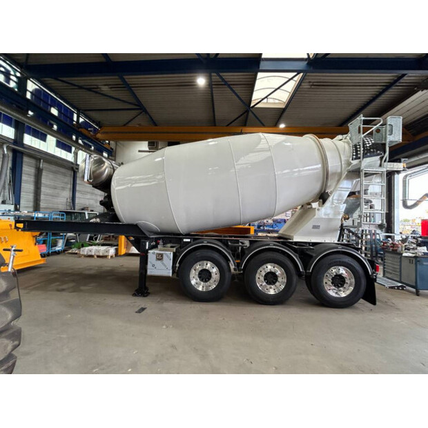 2024 CIFA SL12 betonmixer trailer MOL CIFA-47268929