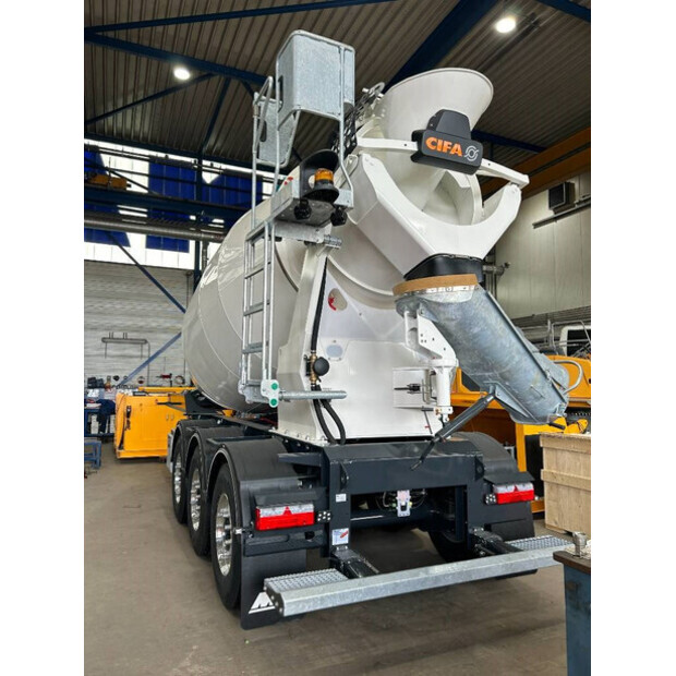 2024 CIFA SL12 betonmixer trailer MOL CIFA-47268938