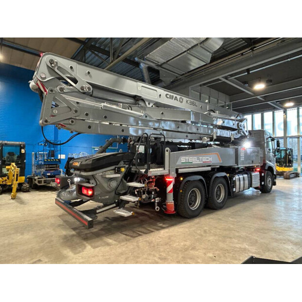 2024 CIFA K36L 4Z betonpomp-47268995
