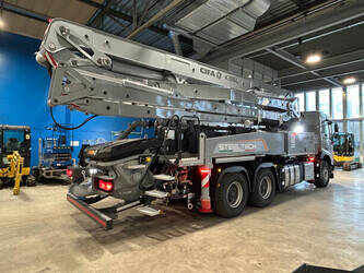 Image for Concrete Pumps 2024 CIFA K36L 4Z betonpomp