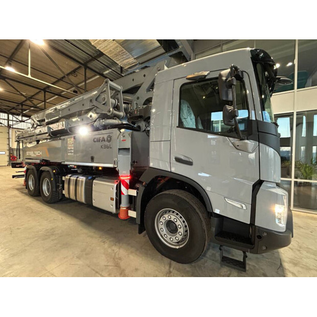 2024 CIFA K36L 4Z betonpomp-47268997