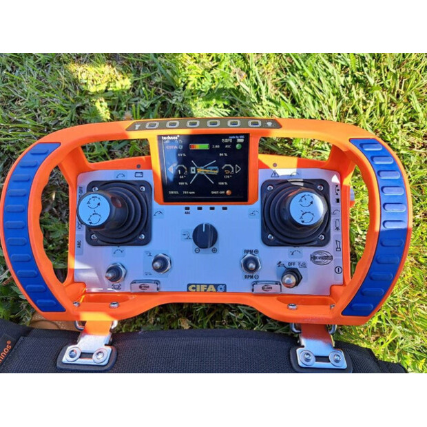 2024 CIFA K36L 4Z betonpomp-47269000