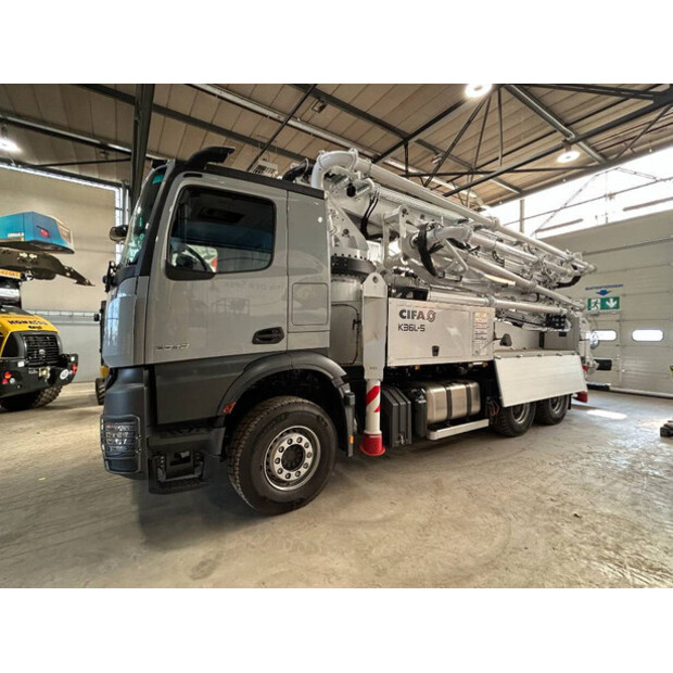 2025 CIFA K36L-5-47269036