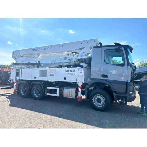 2025 CIFA K36L-5-47269037