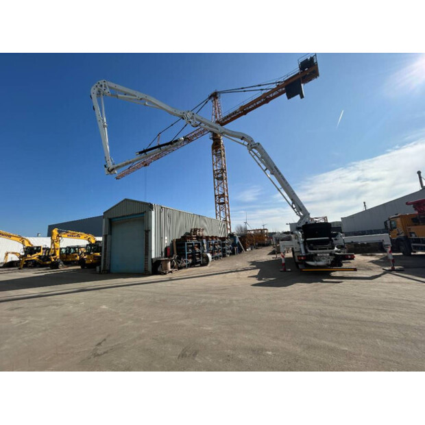 2024 سيفا K36L-5 Z giek betonpomp-47269082