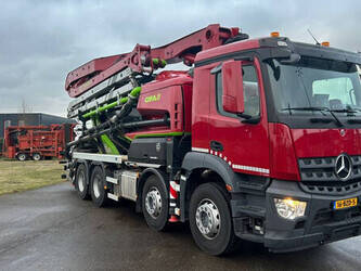 Image for Concrete Pumps 2023 CIFA MK28E Magnum
