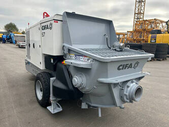 Image for Concrete Pumps 2024 CIFA PC507 stationaire betonpomp