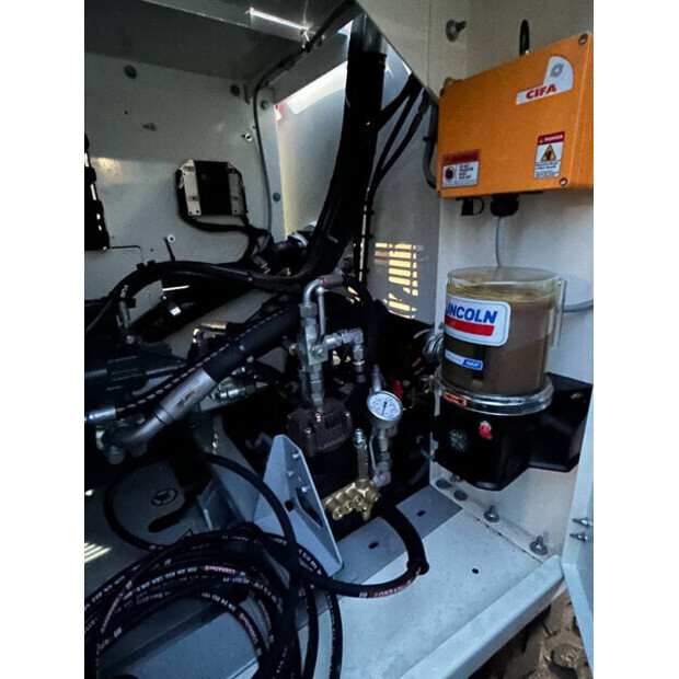 2024 CIFA PC507 stationaire betonpomp-47269203