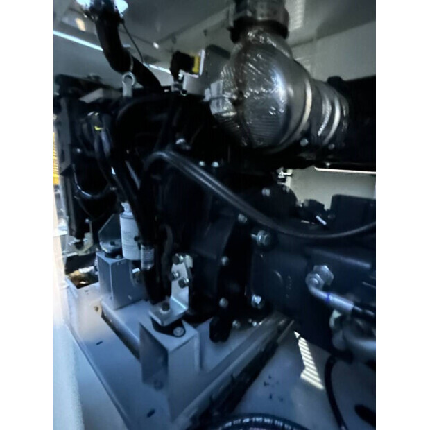 2024 CIFA PC507 stationaire betonpomp-47269204