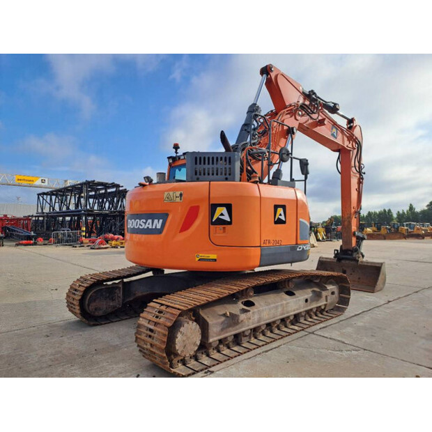2016 Doosan DX235LCR-5-47269280