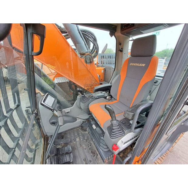 2016 Doosan DX235LCR-5-47269294