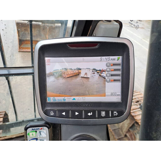 2016 Doosan DX235LCR-5-47269297