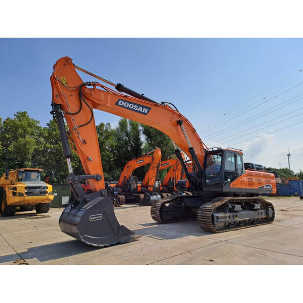 2023 Doosan DX530LC-7M-47269407