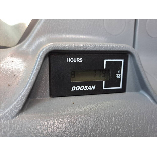 2023 Doosan DX530LC-7M-47269426